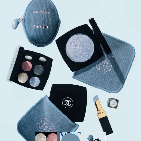 ⛳️ CHANEL Denim Collection Highlighter - Picture 5 of 5